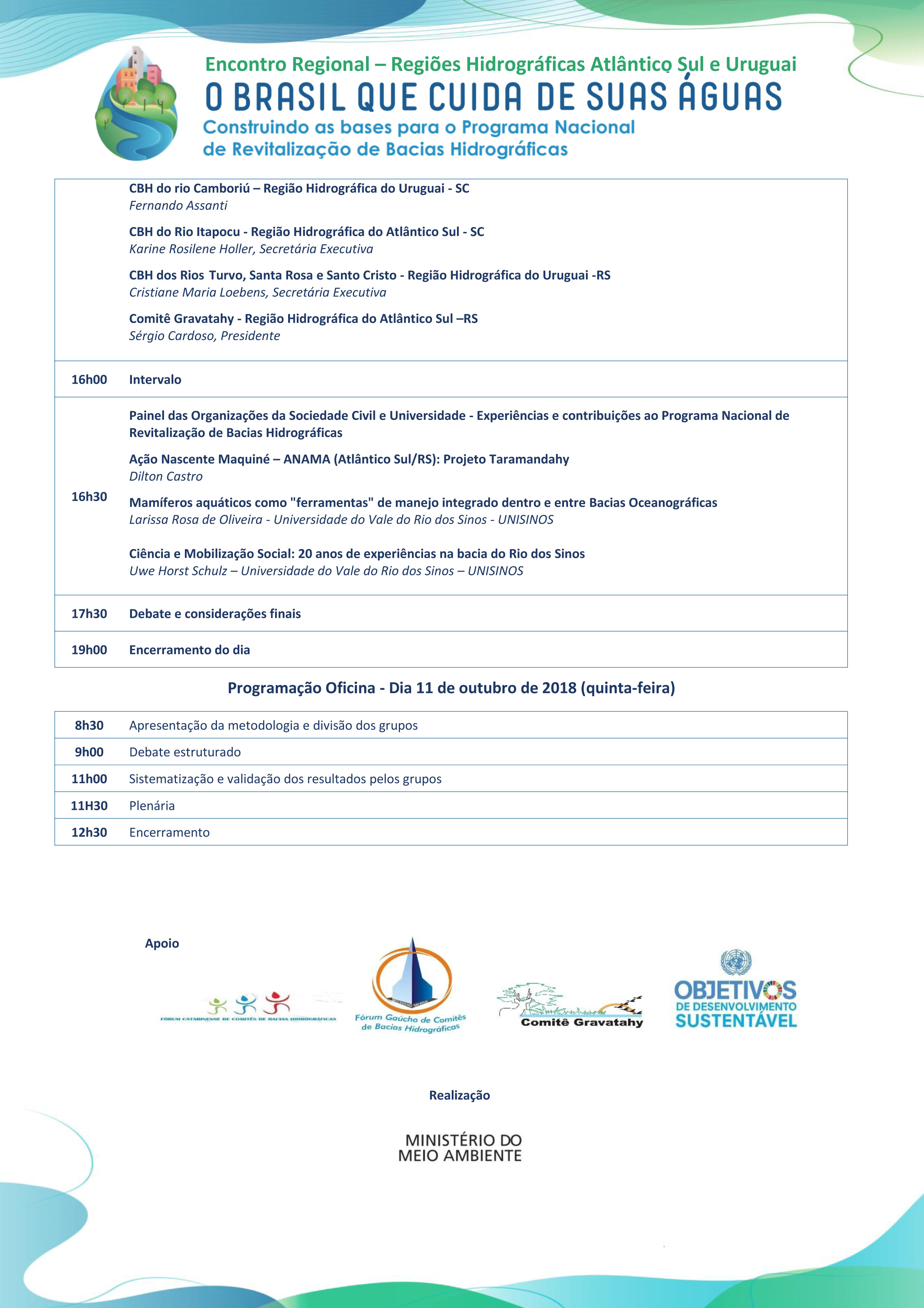 ProgramaçãoRS 8out18-2