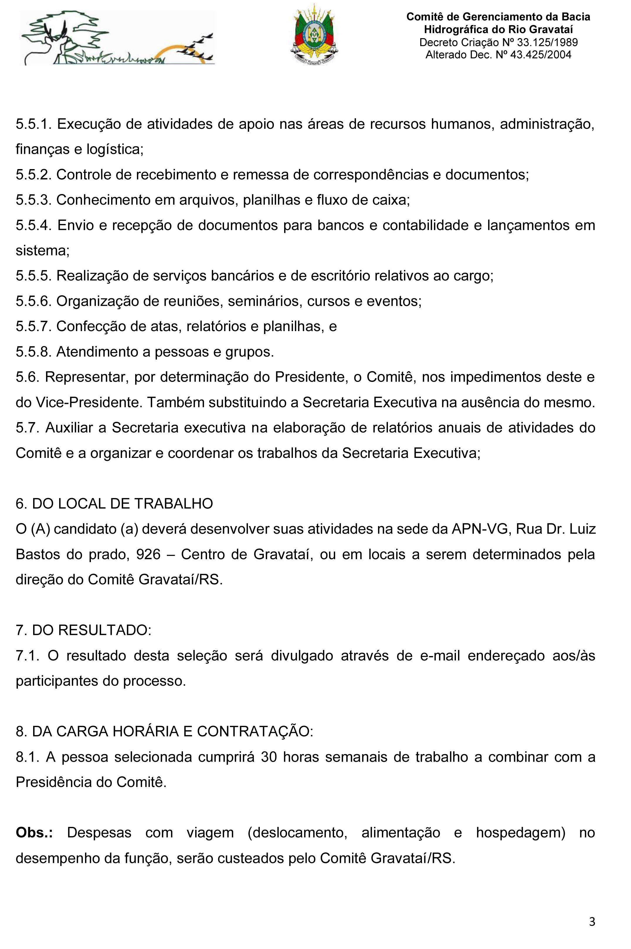 SELEÇÃO DE ASSISTENTE ADMINISTRATIVO-3